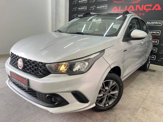 FIAT ARGO 1.3 FIREFLY FLEX DRIVE MANUAL